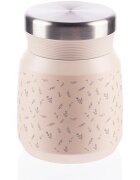Zopa Food Thermos termovka za jesti Flowers 1 kos