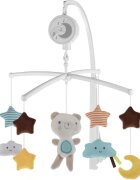 Zopa Music Mobile Bear vrtiljak za posteljico 1 kos