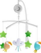 Zopa Music Mobile Toucan vrtiljak za posteljico 1 kos