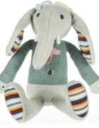 Zopa Plush Interactive Buddy Elephant interaktivna plišasta igrača 12 m+ 1 kos