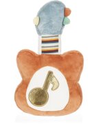Zopa Plush Musical Toy 3 in 1 My First Guitar plišasta igrača z melodijo 12 m+ 1 kos