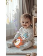 Zopa Plush Musical Toy 3 in 1 My First Guitar plišasta igrača z melodijo 12 m+ 1 kos