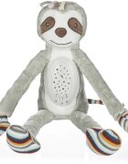 Zopa Plush Sleepy Toy with Projector and Melodies Raccoon projektor z melodijo 0 m+ 1 kos
