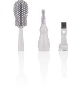 Zopa Silicone Baby Bottle Brush 3in1 krtača za čiščenje 3v1 1 kos