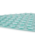 Zopa Silicone Bath Mat Anti-Slip protidrsna podloga za v kad Mint 71x305 cm 1 kos