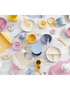 Zopa Silicone Bib Pastel slinček Sand Beige 1 kos