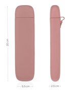 Zopa Silicone Cutlery Case etui 0 m+ Dove Grey 1 kos