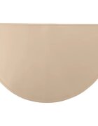 Zopa Silicone Eating Mat silikonski pogrinjek Sand Beige 1 kos