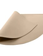 Zopa Silicone Eating Mat silikonski pogrinjek Sand Beige 1 kos
