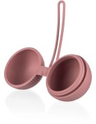 Zopa Silicone Pacifier Case Closable škatlica za dudo 0 m+ Old Pink 1 kos