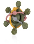 Zopa Silicone Rattle ropotuljica z grizljajočim delom 1 kos