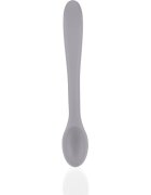 Zopa Silicone Spoon žlička 6 m+ Dove Grey 1 kos