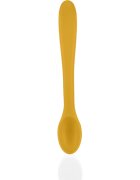 Zopa Silicone Spoon žlička 6 m+ Mustard Yellow 1 kos