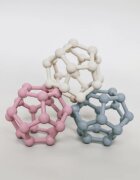 Zopa Silicone Teether Atom grizalo Sand Beige 1 kos