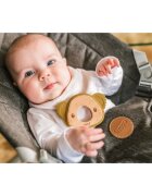 Zopa Silicone Teether Koala grizalo Dove Grey 1 kos