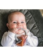 Zopa Silicone Teether Shape grizalo Multicolor 1 kos