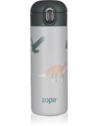 Zopa Thermo Bottle with Drinking Spout termovka s slamico Mountains 1 kos