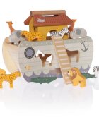 Zopa Wooden Ark aktivnostna igrača iz lesa 1 kos