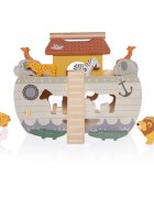 Zopa Wooden Ark aktivnostna igrača iz lesa 1 kos