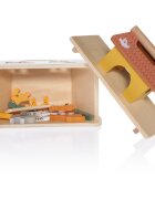 Zopa Wooden Ark aktivnostna igrača iz lesa 1 kos