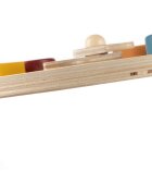 Zopa Wooden Clock aktivnostna igrača iz lesa 1 kos