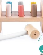 Zopa Wooden Nailer tolkalo iz lesa 1 kos