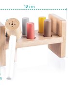 Zopa Wooden Nailer tolkalo iz lesa 1 kos