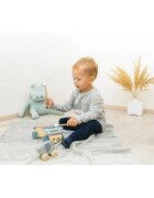 Zopa Wooden Pull Xylophone vlečni ksilofon iz lesa 1 kos