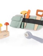 Zopa Wooden Tools With a Belt igrača iz lesa 1 kos