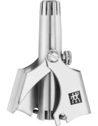 Zwilling Classic Inox prirezovalnik dlačic v nosu in ušesih 1 kos