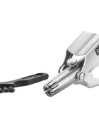 Zwilling Classic Inox prirezovalnik dlačic v nosu in ušesih 1 kos