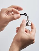 Zwilling Classic Inox prirezovalnik dlačic v nosu in ušesih 1 kos