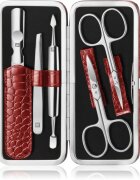 Zwilling Classic Inox set za manikiro Red