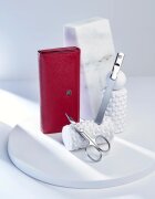 Zwilling Classic Inox set za manikiro + usnjena torbica