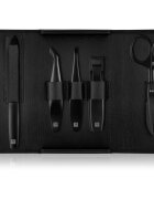 Zwilling Premium Black set za manikiro za moške