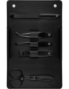 Zwilling Premium Black set za manikiro za moške