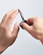 Zwilling Premium Black škarje za nohte in obnohtno kožo 9 cm