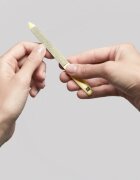 Zwilling Premium Gold pilica za nohte 13 cm
