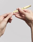 Zwilling Premium Gold pilica za nohte 13 cm