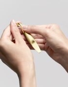 Zwilling Premium Gold ščipalec za nohte in obnohtno kožo 1 kos