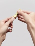 Zwilling Premium Gold ščipalec za nohte S 1 kos