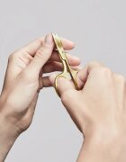 Zwilling Premium Gold škarje za nohte 1 kos
