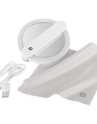 Zwilling Premium LED-Beauty kozmetično ogledalce z osvetlitvijo 1 kos