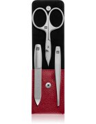 Zwilling Premium Red set za manikiro