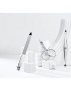 Zwilling Premium Twinox pilica iz safirja za nohte 13 cm