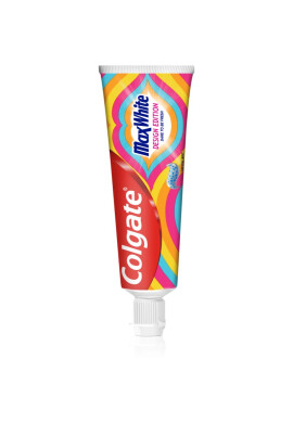 Colgate Zobna pasta Max White Ultra Active Foam, 50 ml