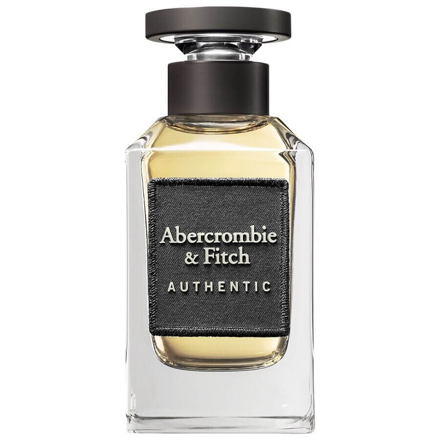 Abercrombie & Fitch Authentic Men Eau De Toilette Toaletna Voda 100 ml