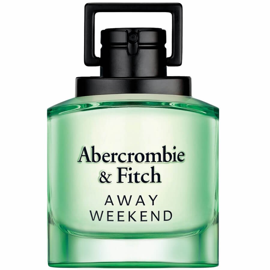 Abercrombie & Fitch Away Weekend Man Eau De Toilette Toaletna Voda 100 ml