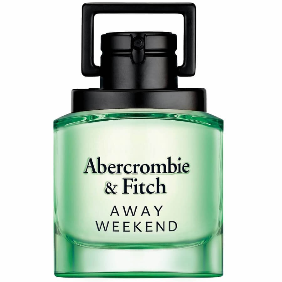 Abercrombie & Fitch Away Weekend Man Eau De Toilette Toaletna Voda 50 ml