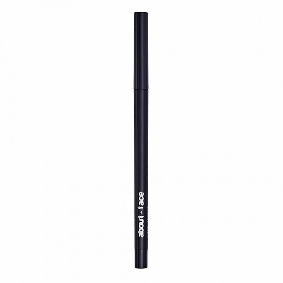 About-Face Gel Eyeliner Blue Is The New Black Črtalo Za Oči 035 g